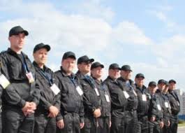 охрана вахтовым методом